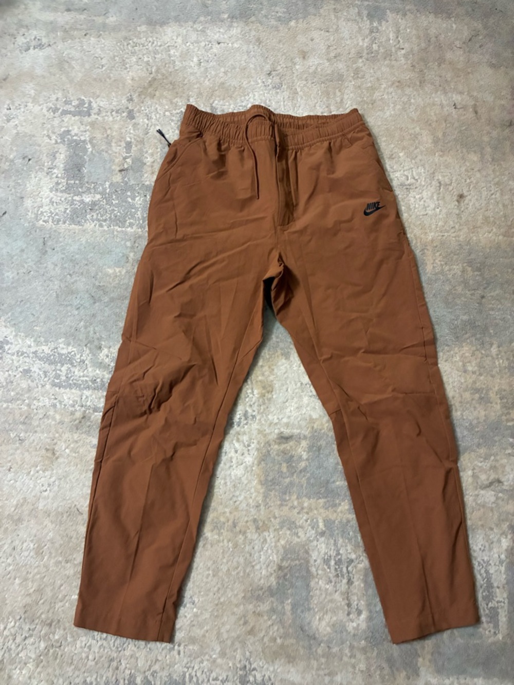 Nike Men’s Brown Jogger Pants